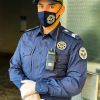 ​Майже 2400 відвідувачів з ознаками ГРВІ не допустили до судів співробітники Служби судової охорони з початку дії карантинних заходів 