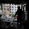 ​Війська РФ уночі атакували Київ дронами: є поранені люди та пошкоджені будинки