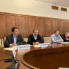 Проведено зустріч щодо передачі архівів реєстраційних справ на нерухоме майно та бізнесу Київської області.