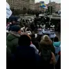 ​Предприниматель-Активист из Житомира Андрей Попов на митинге ФОП ПОДДЕРЖАЛ Украину, армию, веру