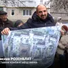 ​У Житомирі жителі протестують проти будівництва на місці колишнього стадіону у дворі (ОНОВЛЕНО)