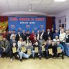 ​Церемонія відзначення Кращих боксерів та тренерів Київщини за підсумками 2021року