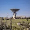 У центрі дальнього космічного зв’язку Повітряно-космічних сил Росії в окупованому Криму пролунали вибухи