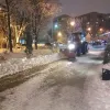 ​Упродовж ночі у столиці працювали 406 одиниць снігоприбиральної та допоміжної техніки і 74 бригади з ручного прибирання «Київавтодору»