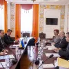 ​Україна та Македонія домовились активізувати політичний діалог та економічну взаємодію