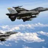 ​Пентагон: Україна отримає перші винищувачі F-16 вже цього року