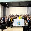 "Свято олімпійського прапора" продовжує крокувати містами Київщини. "Свято олімпійського прапора" продовжує крокувати містами Київщини.