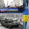 Граждане России! Остановите войну в Украине! Погибают мирные люди! Граждане России! Остановите войну в Украине! Погибают мирные люди!