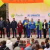 В Ірпені було дано старт фузкультурно-оздоровчому забігу "Єднання України 2024".
