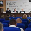 Заступник Генпрокурора Гюндуз Мамедов провів нараду щодо протидії незаконному переміщенню підакцизних товарів з тимчасово окупованих територій (ФОТО)