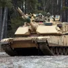 Українські військові почнуть тренуватися на танках M1A1 Abrams «приблизно наступного тижня», повідомив прес-секретар Пентагону,  бригадний генерал Пет Райдер