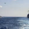 ​Зараз на бойовому чергуванні в Чорному морі ворог терміново вивів фрегат "Адмірал Макаров", – спікер ОК "Південь" Назаров