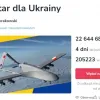 ​У Польщі зібрали кошти на Bayraktar для України