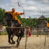 Під Києвом пройде турнір кінних лучників Під Києвом пройде турнір кінних лучників