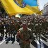 ​Україна святкує День Незалежності і проводить марш у центрі Києва
