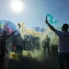 Більше сотні дніпрян взяли участь у Марші нескорених та приєдналися до «Народного віче» (ФОТО)