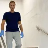 Олексій Навальний виписався з берлінської лікарні
