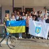 ​Олімпійський урок до Європейського тижня спорту #BeActive  пройшов Ставищенському ліцеї №1 та школах Білоцерківського району. 