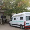 ​Мобільний сервісний центр МВС обслуговував козятинчан