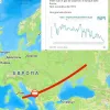 Італія цілий тиждень не імпортувала російський газ