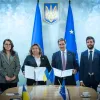 Україна інтегрується до Мережі інтелектуальної власності Європейського Союзу