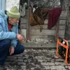 Відновлення будинків на Донбасі