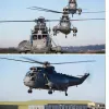 Велика Британія передає Україні три вертольоти Sea King