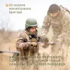 ​23ОМБр: Навички стрільби з автомату одна з базових компетенцій кожного військовослужбовця