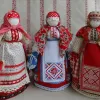 ​Ляльки-мотанки від майстрині з Дніпропетровщини
