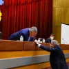 ​В третий раз за две недели переизбран глава Запорожского областного совета