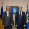 ​Денис Монастирський провів зустріч із головою Консультативної місії ЄС