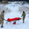 У Західному територіальному управлінні Національної гвардії України  нещодавно відбувся спеціальний збір з висотної підготовки