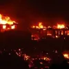 ​У Чилі пожежа в курортному місті Вінья-дель-Мар знищила понад 500 будинків