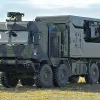 Україна отримає 26 військових вантажівок Rheinmetall HX 8x8 від Німеччини, повідомила прес-служба Rheinmetall