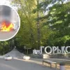 ​У центрі Мелітополя – вибух: поліцейському-зраднику відірвало ногу