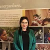 The Lifelong Learning Journey of Oleksandra Sehin: Oleksandra Sehin, Ph.D., Assistant Director of Education Abroad The Lifelong Learning Journey of Oleksandra Sehin: Oleksandra Sehin, Ph.D., Assistant Director of Education Abroad