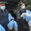 2 тисячі масок та 5 тисяч рукавичок: благодійники допомогли обласному геріатричному пансіонату