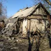 ​Ворог б’є по селах Донеччини - військові об’єкти поряд з місцями влучання снарядів російських «визволителів» відсутні