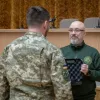 Міністр оборони вручив 32 нагороди військовослужбовцям СБУ