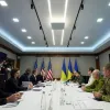 Міністр оборони і державний секретар США таємно відвідали Київ 