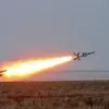 ​Російське вторгнення в Україну : Ще дві крилаті ракети загрожували ядерній безпеці України та світу