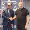 ​Андрій Костін та Міністр юстиції Бельгії Вінсент Ван Квікенборн домовилися про розширення угоди про співробітництво