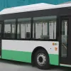 ​В Україні вироблятимуть електроавтобуси Skywell