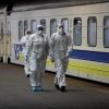 Укрзалізниця перевозитиме медиків службовими поїздами Укрзалізниця перевозитиме медиків службовими поїздами