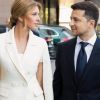 Як виглядала нова перша леді на інавгурації Зеленського Як виглядала нова перша леді на інавгурації Зеленського