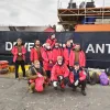 Українська експедиція нарешті вирушила до Антарктиди