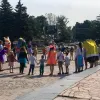 У Дніпрі організували свято для дітей сиріт