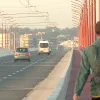 ​Ні обіцянок, ні пояснень: у Дніпрі відкрили рух Новим мостом