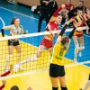 Волейболістки СК “Прометей” зазнали першої поразки в сезоні
