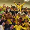 ​Вперше в історії футбольна збірна України вийшла у фінальну стадію Євро з 1-го місця у відбірковій групі